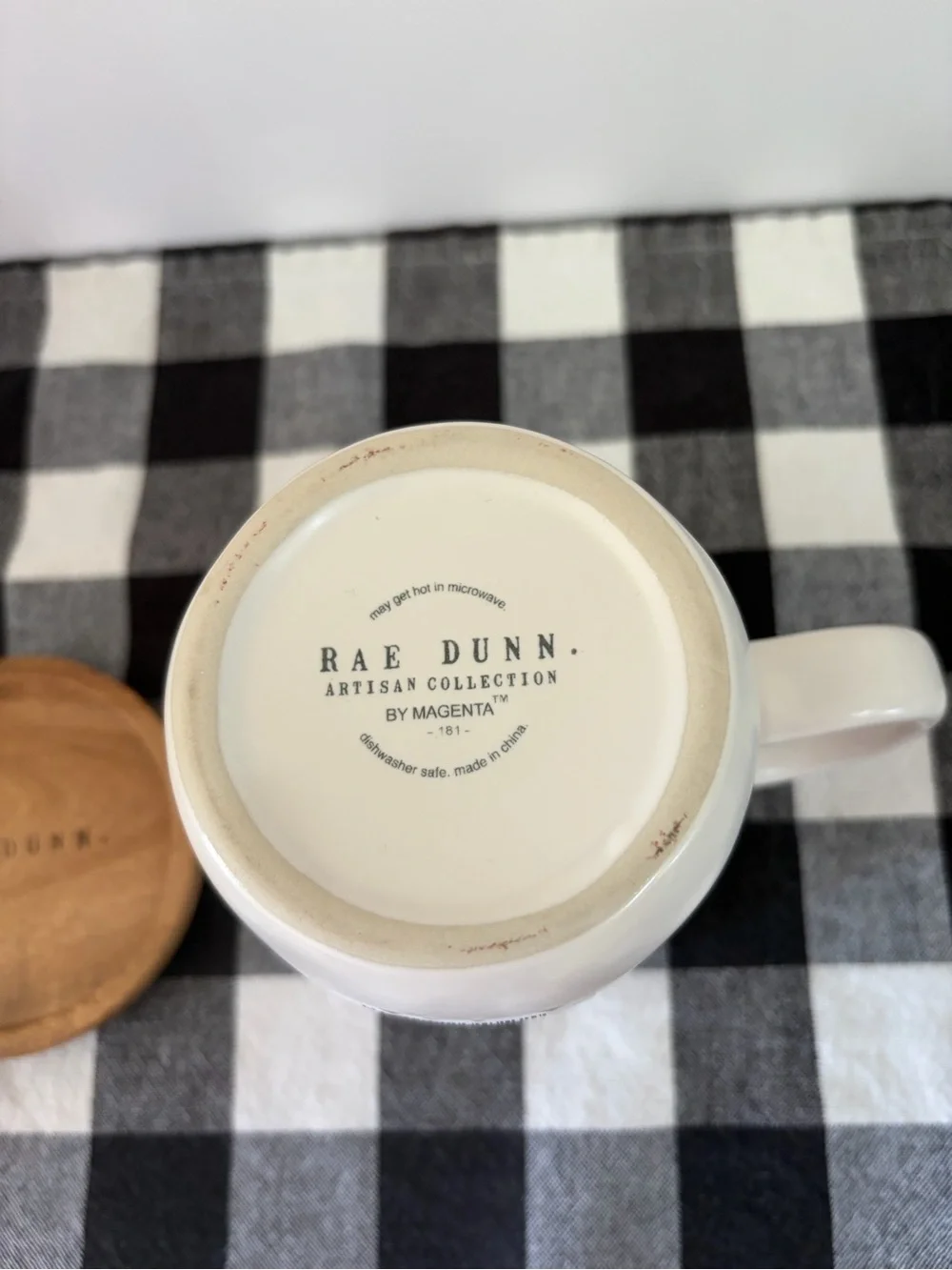 Rae Dunn by Magenta Ceramic 